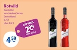 Huster Wurzen - Dornfelder Angebot im Prospekt Dornfelder bei Huster im Wurzen Prospekt für 2,99 €