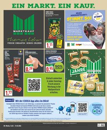 Paprika im Marktkauf Prospekt "Aktuelle Angebote" mit 16 Seiten (Paderborn)