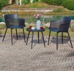 Balkonmöbel-Set Dora im Angebot bei toom Baumarkt in Bad Homburg Balkonmöbel-Set Dora Angebote bei toom Baumarkt Bad Homburg für 79,99 €