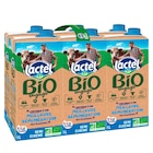 Lait U.H.T Bio - LACTEL en promo chez Carrefour Market Tourcoing à 6,76 €