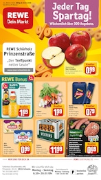 REWE Prospekt für Ennepetal: "Dein Markt", 30 Seiten, 19.01.2026 - 24.01.2026