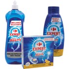 SUR TOUS LES PRODUITS D'ENTRETIEN ET DE NETTOYAGE POUR LAVE VAISSELLE - CARREFOUR EXPERT - Carrefour à Goussainville SUR TOUS LES PRODUITS D'ENTRETIEN ET DE NETTOYAGE POUR LAVE VAISSELLE - CARREFOUR EXPERT en promo chez Carrefour Goussainville