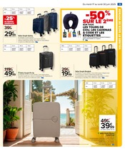 Cadenas Angebote im Prospekt "SUR UN AIR DE VACANCES" von Carrefour Cadenas Angebote im Prospekt "SUR UN AIR DE VACANCES" von Carrefour auf Seite 21