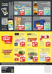 Aktueller EDEKA Prospekt mit Butter, "Top Angebote", Seite 4
