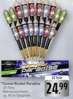 Rocket Paradise bei EDEKA im Bisingen Prospekt für 24,99 €
