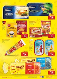 Toast Angebot im aktuellen Netto Marken-Discount Prospekt auf Seite 7