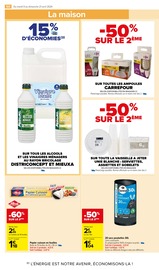 Ampoule Angebote im Prospekt "Carrefour Market" von Carrefour Market auf Seite 52
