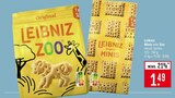Minis im Angebot bei Marktkauf in Rottenburg Minis Angebote von Leibniz bei Marktkauf Rottenburg für 1,49 €