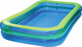 Schwimmbecken im Hagebaumarkt Prospekt Family-Pool im aktuellen Hagebaumarkt Prospekt für 22,99 €