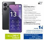 Redmi Note 13 Pro + bei Omni-Electronic im Prospekt "" für 