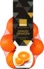 Genuss Orangen bei EDEKA im Schellhorn Prospekt für 2,49 €