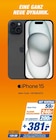 expert Gägelow - iPhone 15 Angebot im Prospekt iPhone 15 bei expert im Gägelow Prospekt für 59,00 €