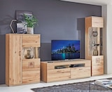 Wohnwand Alteiche Lamelle Angebote von Chili bei Möbel Martin Wiesbaden für 199,00 €