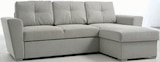 Aktuelle Couch Angebote bei JYSK in Mainz Aktuelles VEJLBY Schlafsofa mit Chaiselongue Angebot bei JYSK in Mainz ab 550,00 €