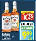 Bourbon Angebote von Jim Beam bei E center Falkensee für 9,99 €
