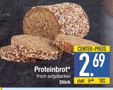 Proteinbrot im EDEKA Prospekt Proteinbrot von im aktuellen EDEKA Prospekt für 2,69 €