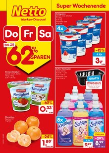 Haribo im aktuellen Netto Marken-Discount Prospekt (München) Haribo im Netto Marken-Discount Prospekt "Aktuelle Angebote" mit 72 Seiten (München)