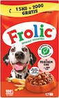 Hundetrockennahrung von Frolic für 3,99 € bei Netto mit dem Scottie im Angebot Hundetrockennahrung von Frolic im aktuellen Netto mit dem Scottie Prospekt