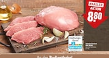 Schweine-Schnitzel für 8,80 € bei REWE im Angebot Schweine-Schnitzel im aktuellen REWE Prospekt