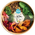 Bio Bowl Buddha Sweet Potato Angebote von Foodmarker bei REWE Bruchsal für 4,49 €