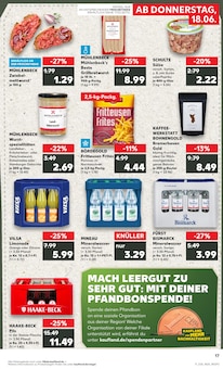 Kaffeebohnen im aktuellen Kaufland Prospekt (Bremerhaven) Kaffeebohnen im Kaufland Prospekt "Hier bin ich richtig" mit 56 Seiten (Bremerhaven)