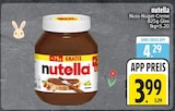 Nuss-Nugat-Creme bei EDEKA im Kipfenberg Prospekt für 3,99 €