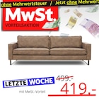 Aktuelles Pancho Angebot bei Seats and Sofas in Bergisch Gladbach ab 419,00 €
