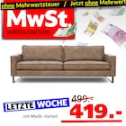 Aktuelles Pancho Angebot bei Seats and Sofas in Duisburg ab 419,00 €