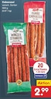 Cabanossi für 2,99 € bei Netto Marken-Discount im Angebot Cabanossi im aktuellen Netto Marken-Discount Prospekt