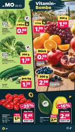 Aktueller Netto mit dem Scottie Prospekt mit Gemüse, "Günstig. Besser. Für Dich.", Seite 2