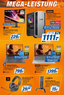 Notebook im expert Prospekt "Top Angebote" mit 24 Seiten (Münster)