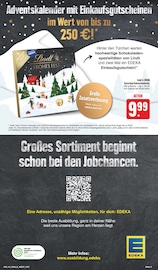 Aktueller EDEKA Prospekt mit Weihnachten, "Wir lieben Lebensmittel!", Seite 3