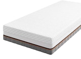 Tonnentaschenfederkern-Matratze Pulse 240 TTFK im Angebot bei porta Möbel in Neuwied Tonnentaschenfederkern-Matratze Pulse 240 TTFK Angebote von Schlaraffia bei porta Möbel Neuwied für 449,00 €
