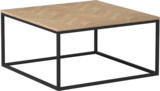 Table basse 80X80X40,5cm en promo chez Maxi Bazar Vitry-sur-Seine à 49,99 €