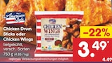 Chicken Drum Sticks von American Style im aktuellen Netto Marken-Discount Prospekt für 3,49 €
