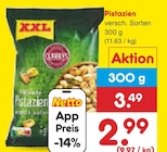 Pistazien bei Netto Marken-Discount im Schwabach Prospekt für 2,99 €