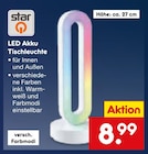 LED Akku Tischleuchte im Angebot bei Netto Marken-Discount in Remscheid LED Akku Tischleuchte Angebote von starQ bei Netto Marken-Discount Remscheid für 8,99 €