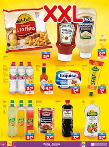 Essig im aktuellen Netto Marken-Discount Prospekt (Nürnberg) Essig im Netto Marken-Discount Prospekt "Aktuelle Angebote" mit 49 Seiten (Nürnberg)