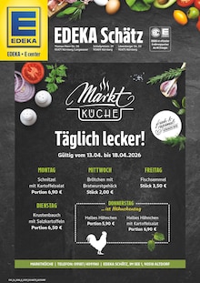 EDEKA Prospekt der Woche "Wir lieben Lebensmittel!" Seite 2, 13.04.2026 bis 18.04.2026 für Altdorf Aktueller EDEKA Prospekt "Wir lieben Lebensmittel!" Seite 2 von 32 Seiten für Altdorf