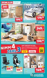 Segmüller Spiegel im Prospekt 
