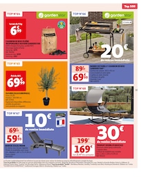 Offre Plante Verte dans le catalogue Auchan Hypermarché du moment à la page 13
