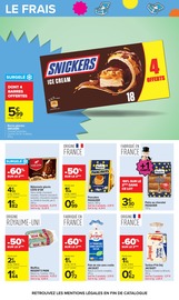 Prospectus Carrefour "LE MOIS MONOPOLY" en cours à Drancy, Page 19 Catalogue Carrefour en cours à Drancy, "LE MOIS MONOPOLY", Page 19