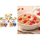 SUR TOUTES LES CÉRÉALES COUNTRY CRISP - JORDANS - Carrefour SUR TOUTES LES CÉRÉALES COUNTRY CRISP - JORDANS dans le catalogue Carrefour