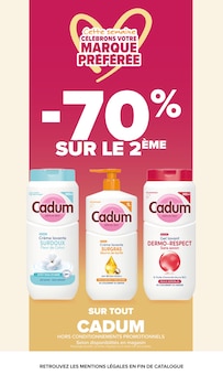 Promotion Garnier dans le prospectus Carrefour, valable du 24/08/2026 au 07/09/2026 Promo Garnier dans le catalogue Carrefour du moment à la page 55