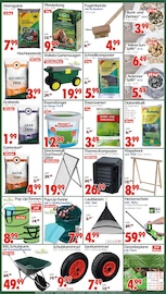 Dünger im Wreesmann Prospekt in Freiberg Aktueller Wreesmann Prospekt mit Dünger, "DEIN SAISON- & SONDERPOSTENMARKT!", Seite 4