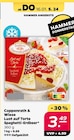 Lust auf Torte Spaghetti-Erdbeer Angebote von Coppenrath & Wiese bei Netto mit dem Scottie Frankfurt für 3,49 €