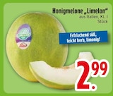 Melone im EDEKA Prospekt Honigmelone „Limelon“ im aktuellen EDEKA Prospekt für 2,99 €