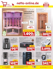 Aktueller Netto Marken-Discount Prospekt mit Radio, "Aktuelle Angebote", Seite 33