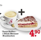 Aktuelles Tasse Kaffee Angebot bei E center in Heidelberg ab 4,90 €