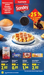 Prix et réduction Mini-Four dans le prospectus Lidl en cours Offre Mini-Four dans le catalogue Lidl du moment à la page 12